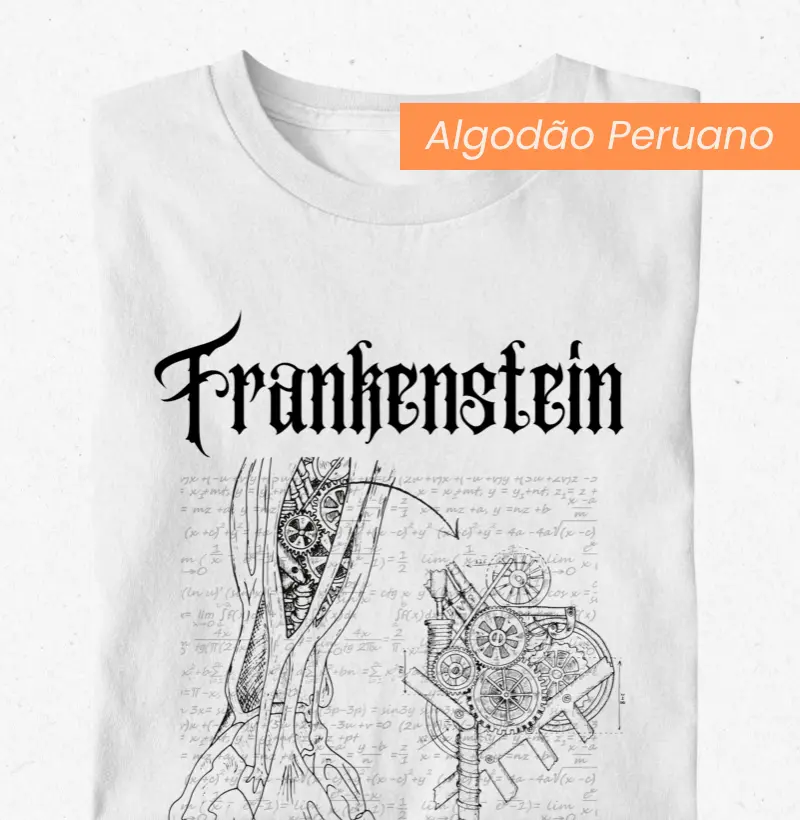 Frankenstein - Mary Shelley
