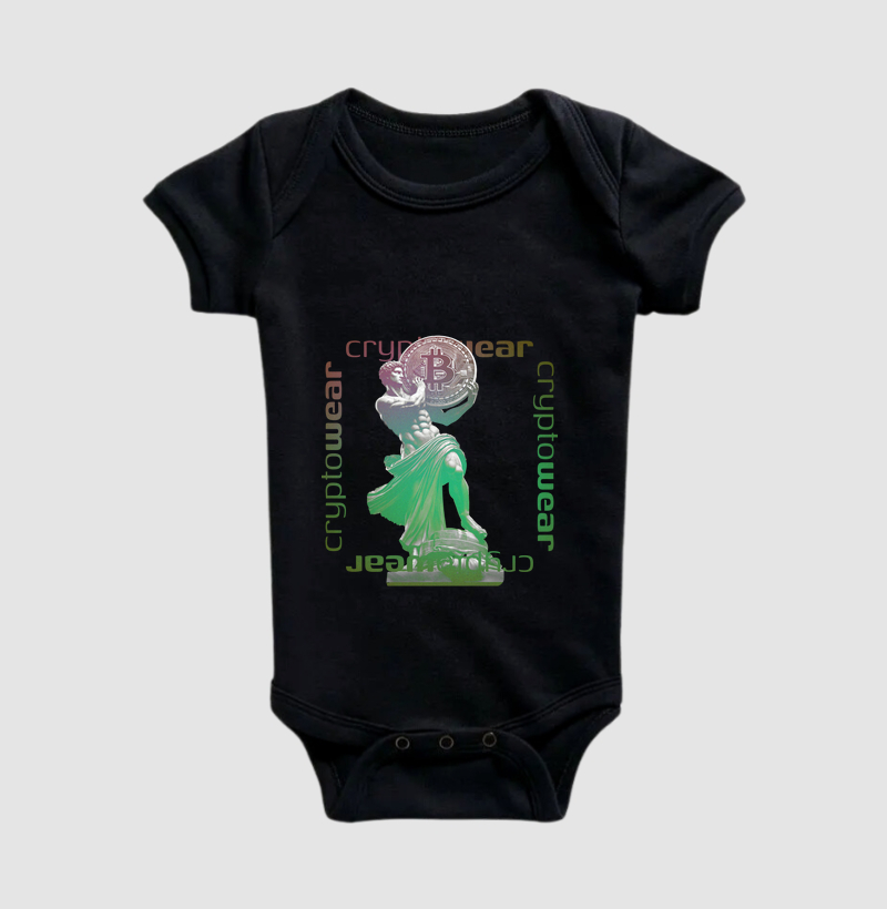 Camisa Bitcoin Arte Grega 4