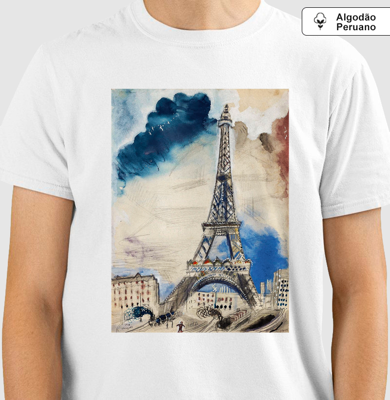 Surrealismo _ Chagall Paris Premium 