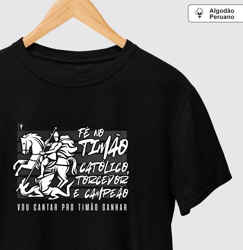 Fé no Timão