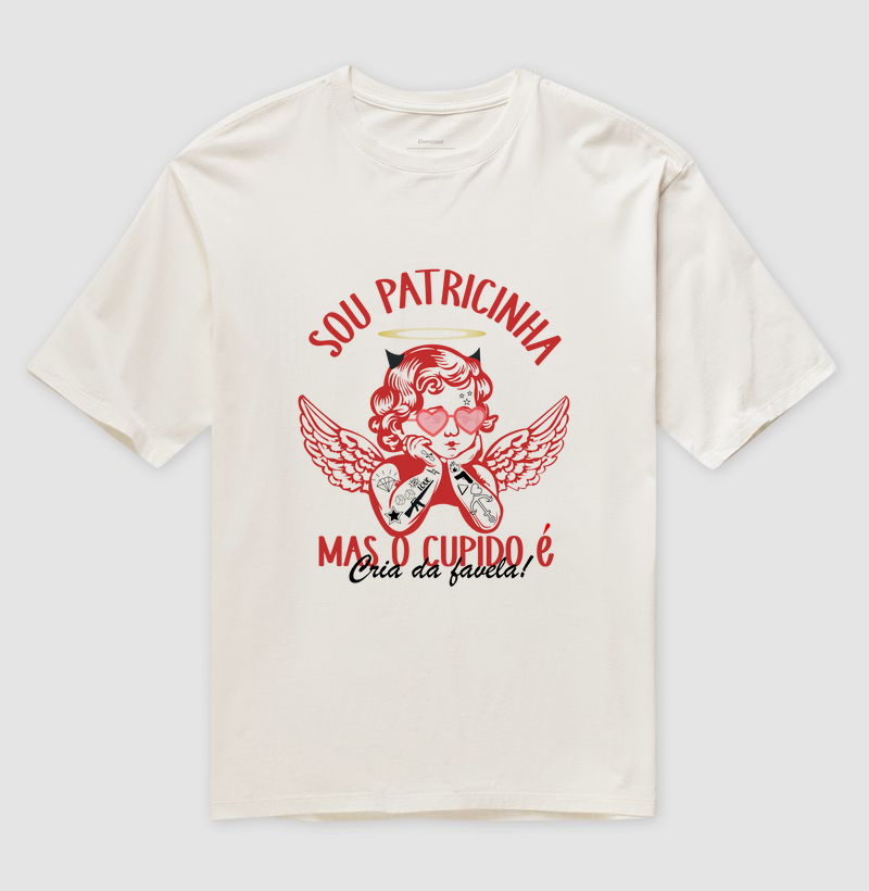 Cupido da Favela Oversized