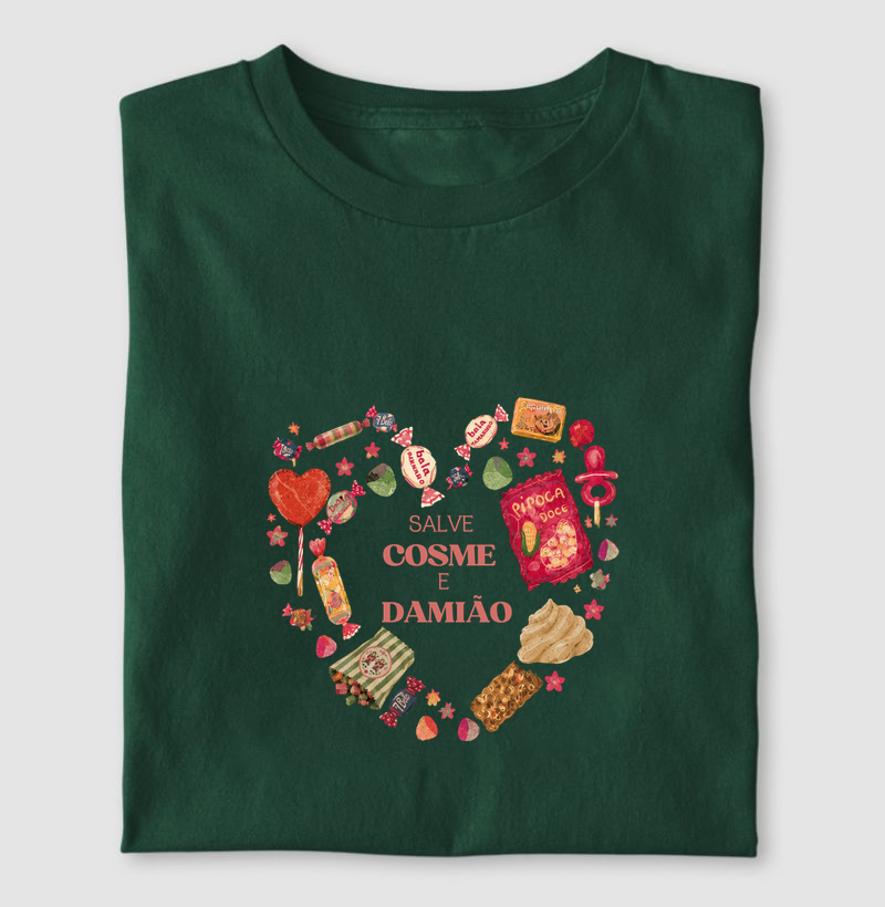 Salve Cosme e Damião