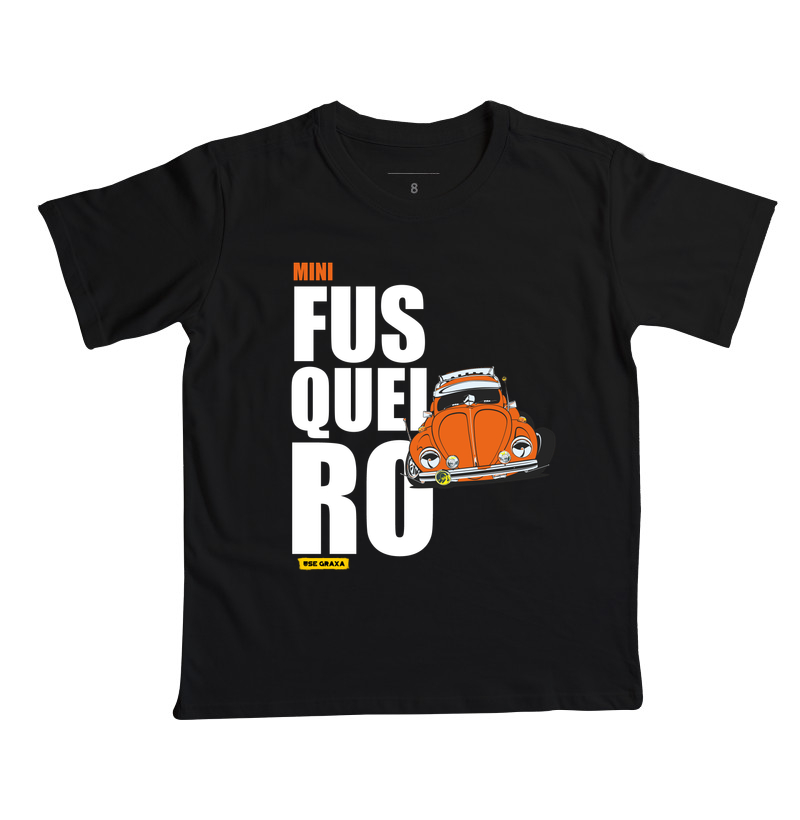 Mini Fusqueiro Laranja