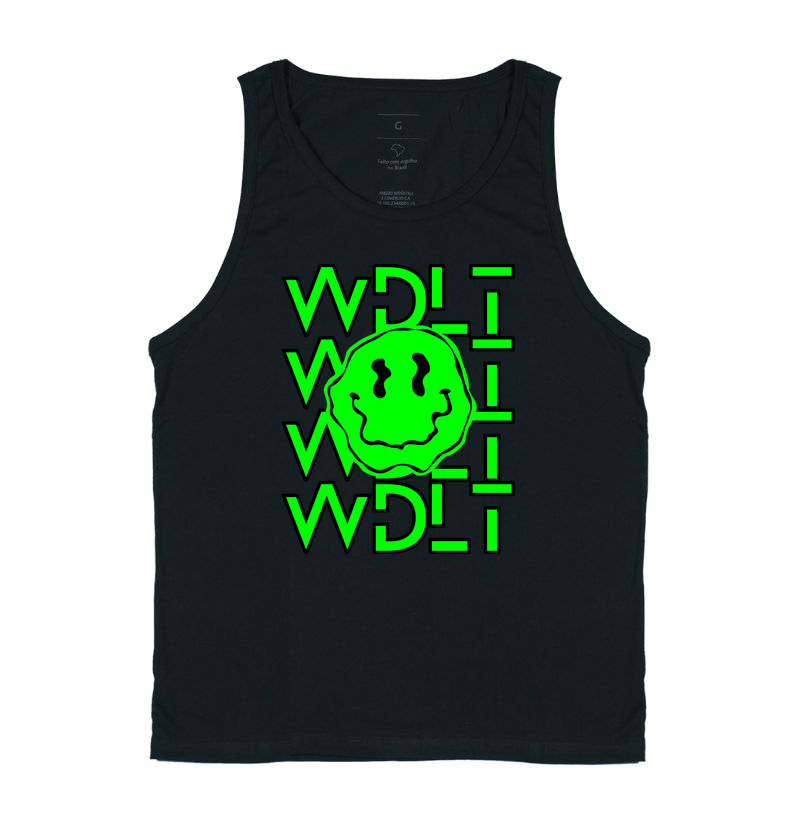 WDLT Smile Green