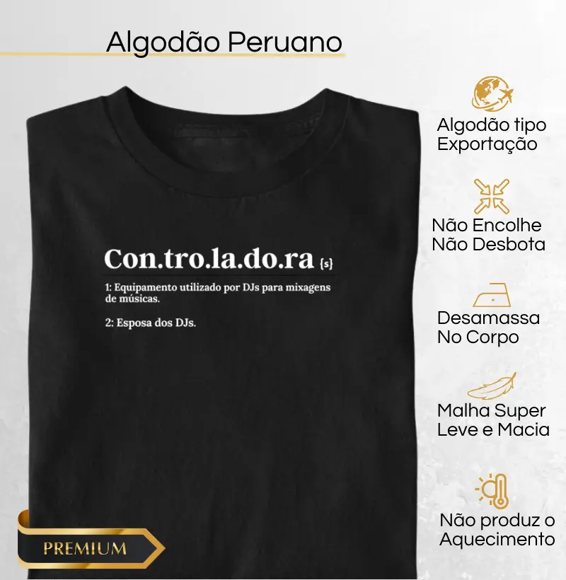 Controladora de DJ 😂