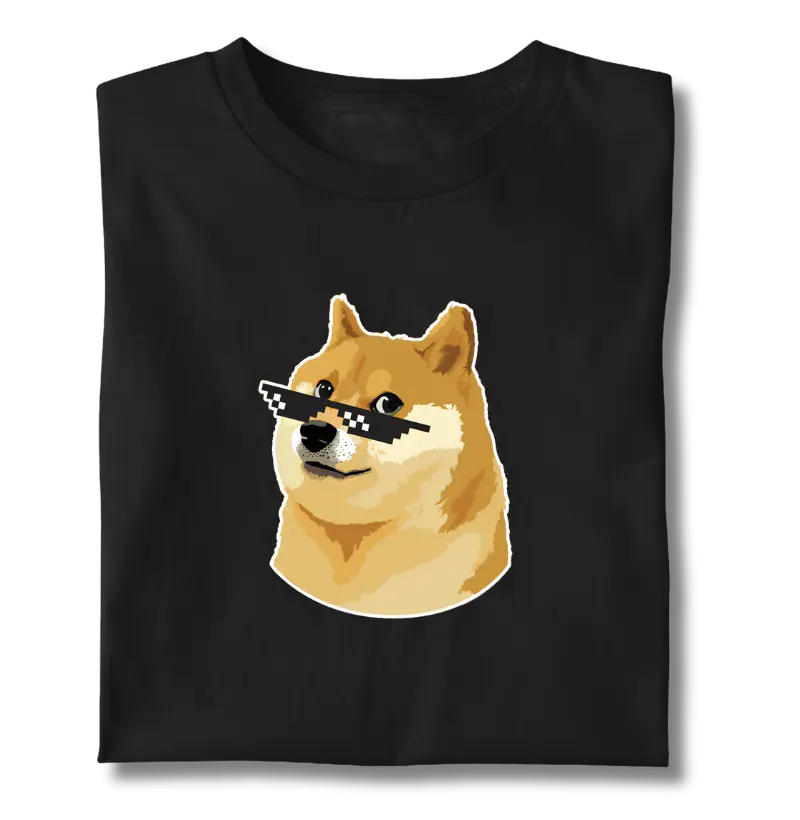 Crypto Style Dogecoin