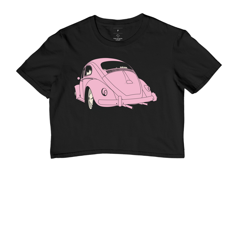 Fusca, a Lenda | Rosa