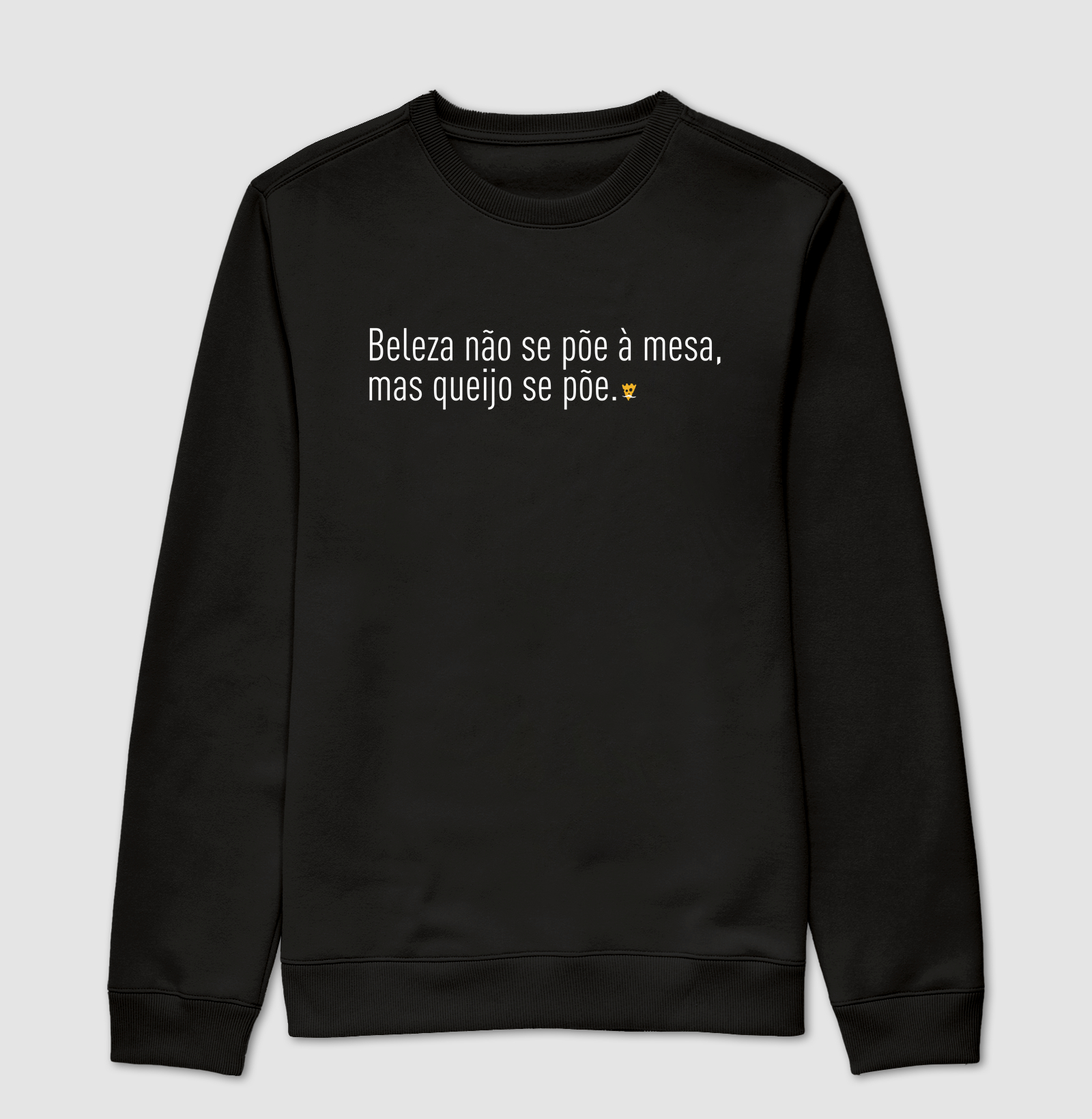 Beleza não se põe à mesa