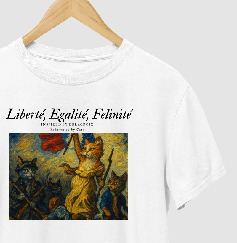 Liberté, Égalité, Felinité V.2