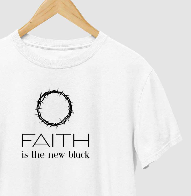 Faith is the new black