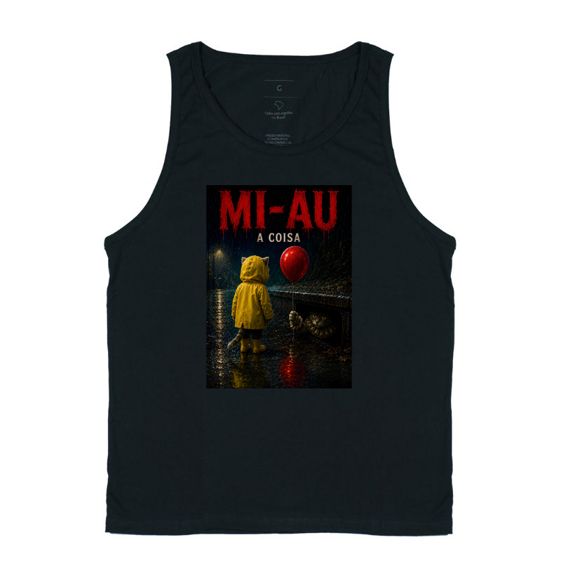 Mi-au, A Coisa - Regata