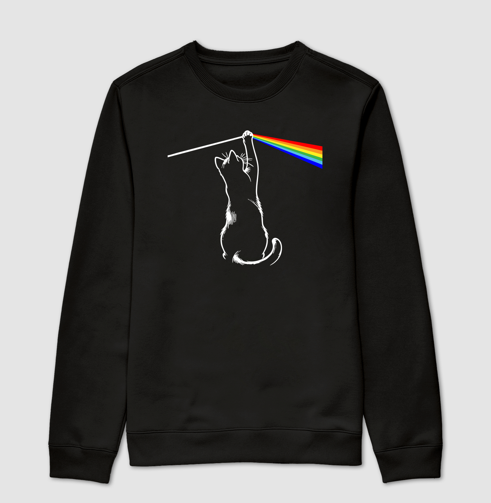 Cat Floyd - Tha Dark Side of the Cat