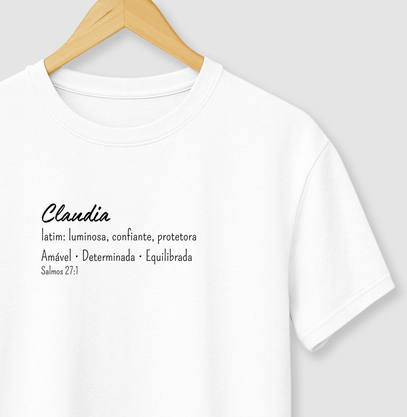 Claudia