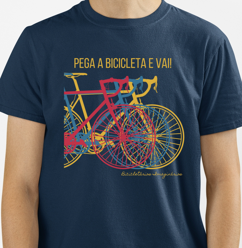 pega a BICICLETA e VAI!!!