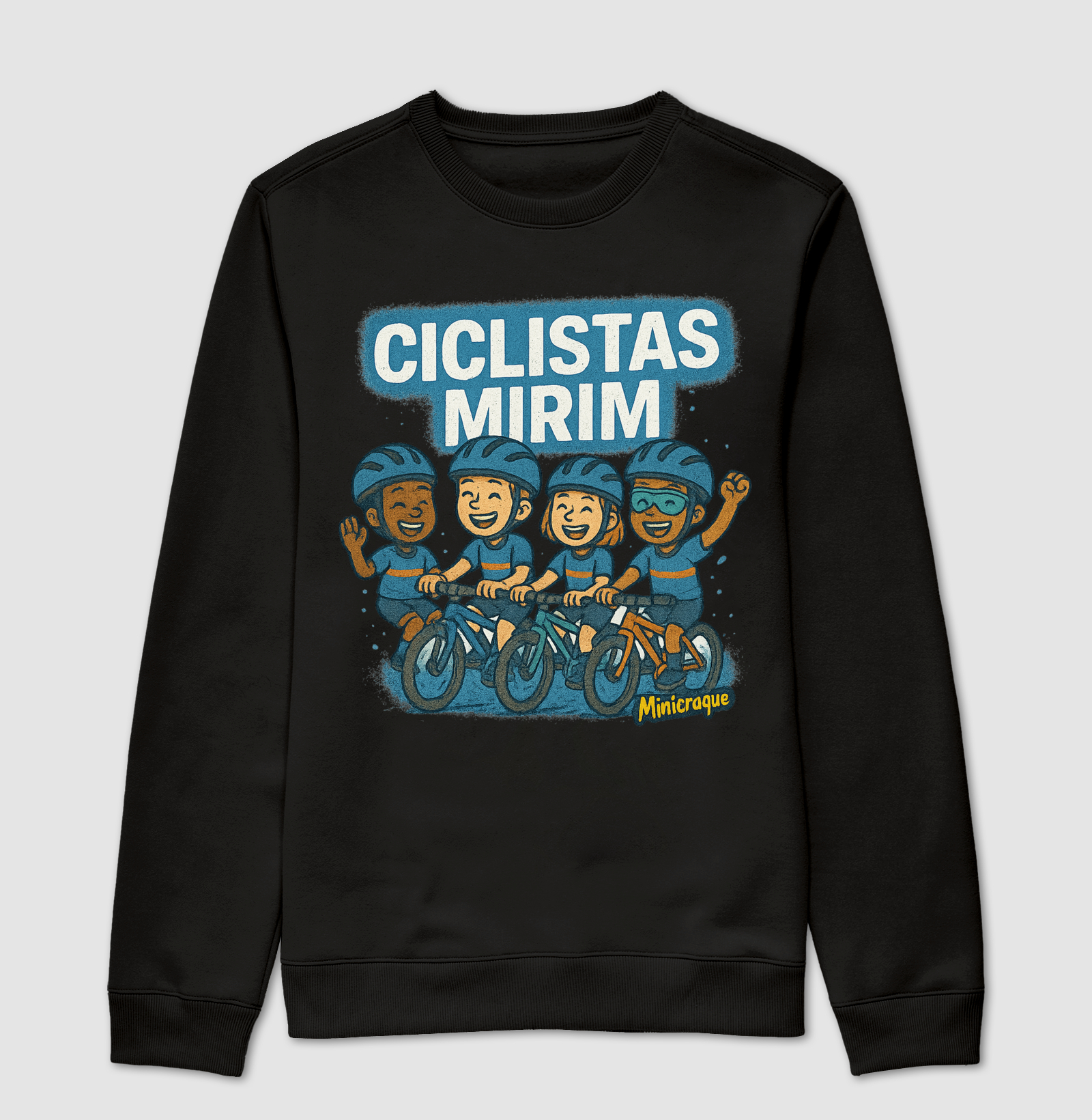 Ciclista Mirim