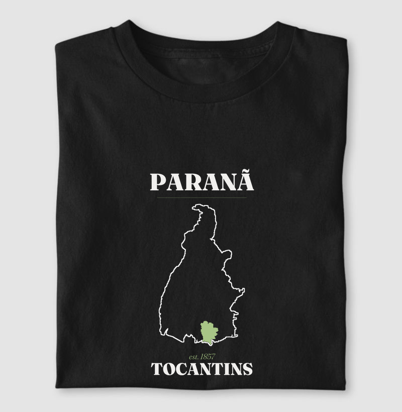 Paranã | Legado TO