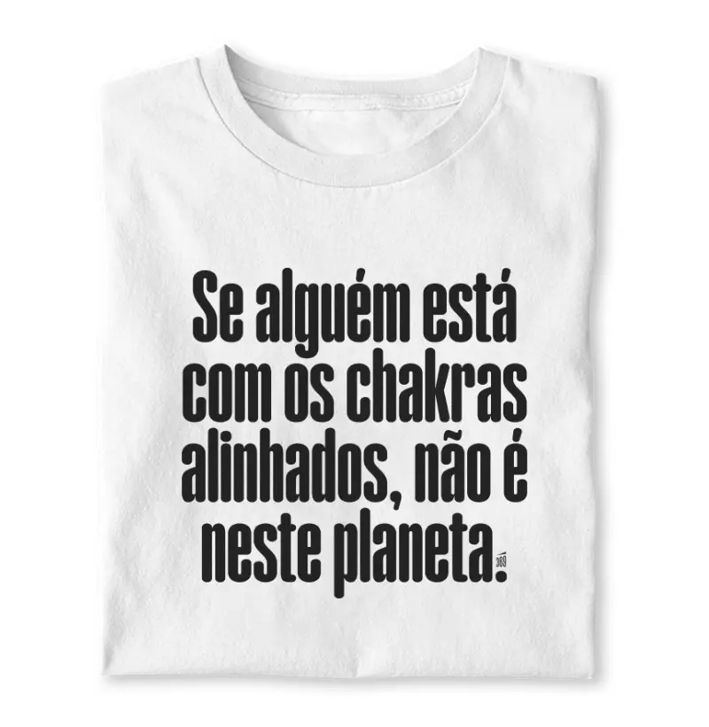 Chakras Alinhados