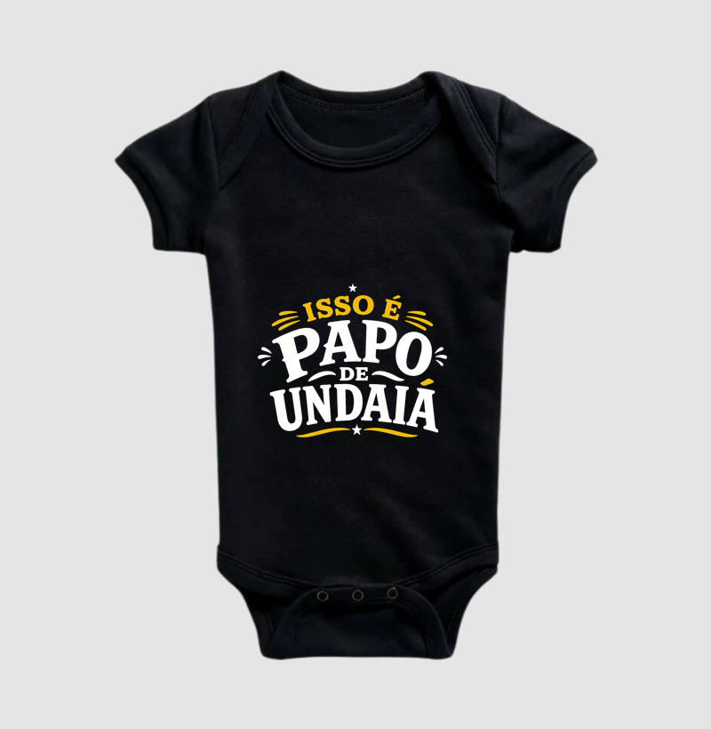 ISSO É PAPO DE UNDAIÁ