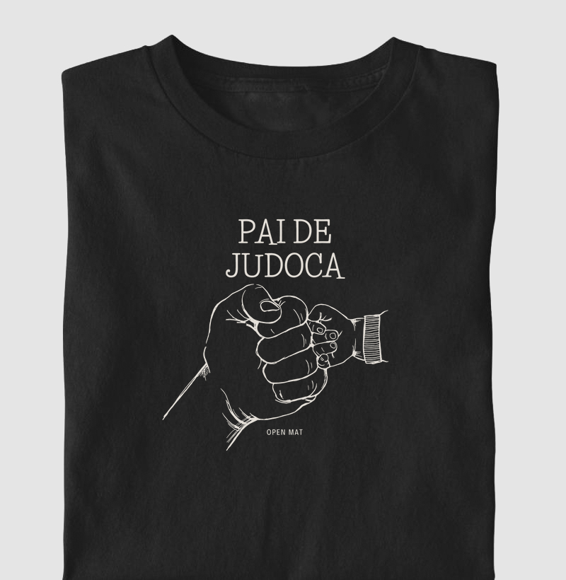Pai de Judoca