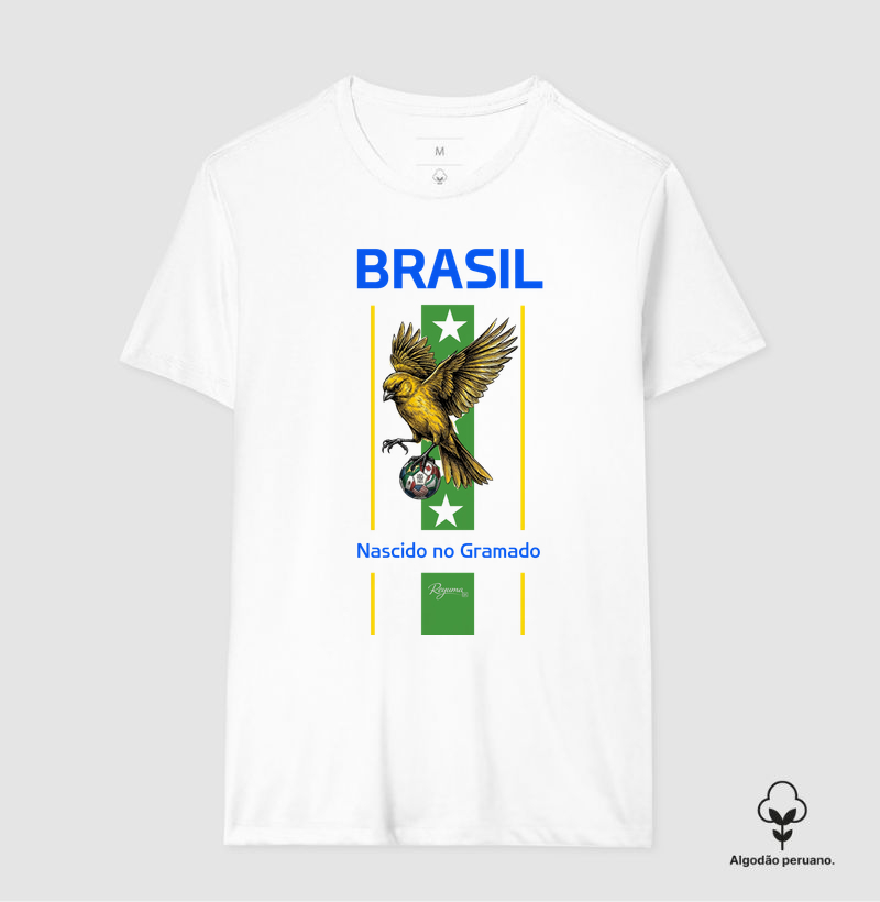 Camiseta PIMA - Seleção Brasileira 