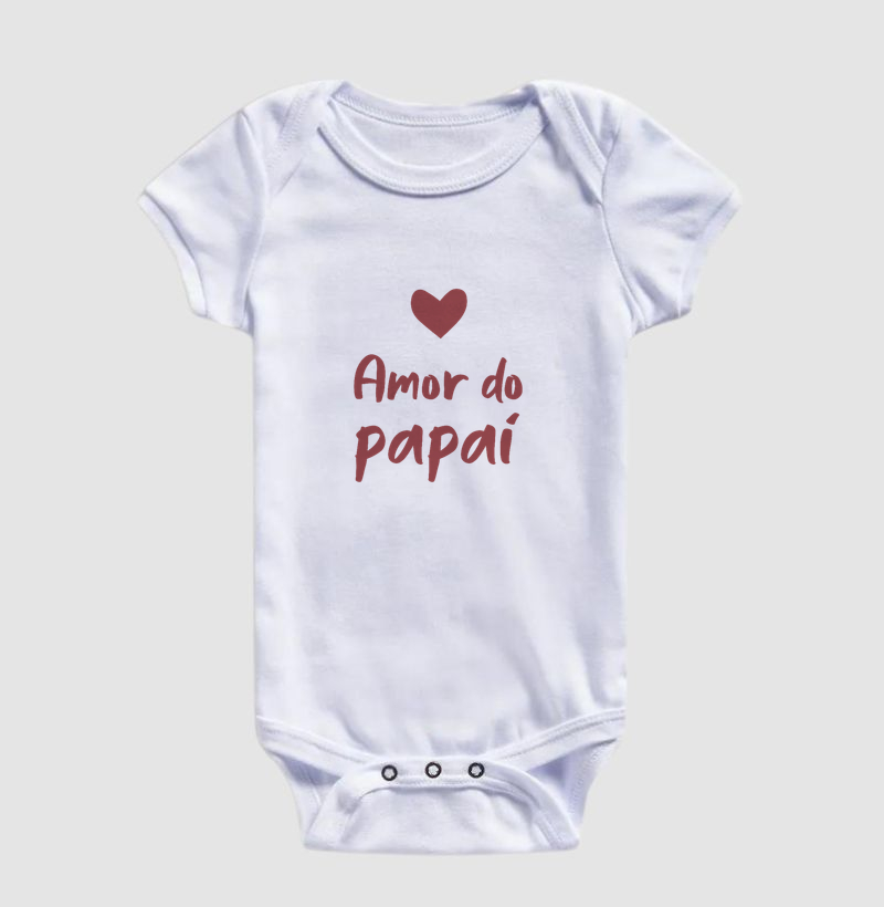 Amor do Papai [Body]