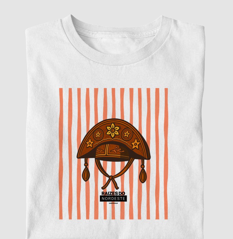 Camiseta Nordeste (Raizes do Nordeste) | OxenteWear