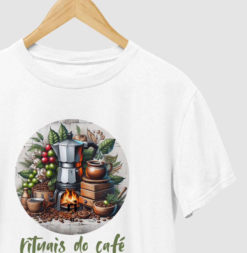 rituais do café