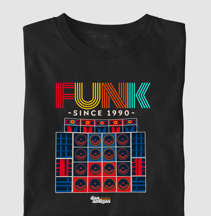 Funk Neon 1990