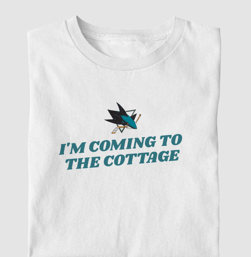 I'm coming to the cottage