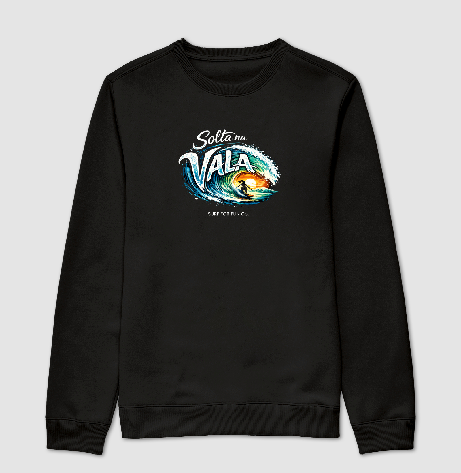 Feminino - Solta na Vala - Surf For Fun Wear