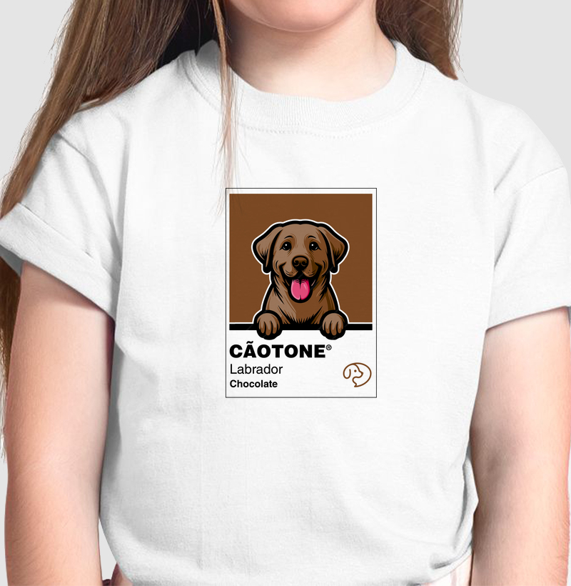 Cãotone Labrador Chocolate