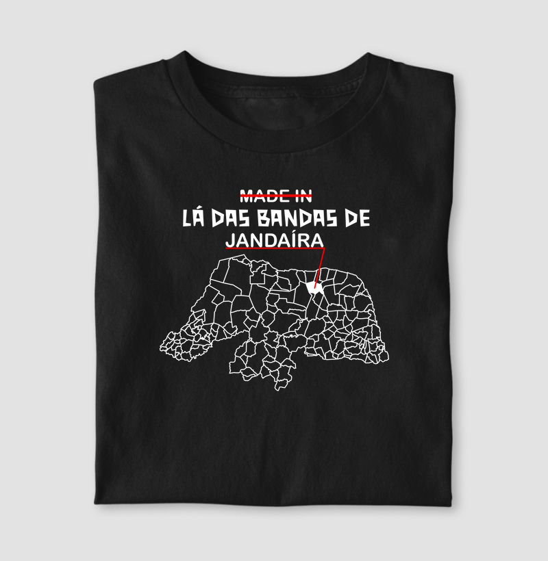 Jandaíra (RN) | Lá das Bandas