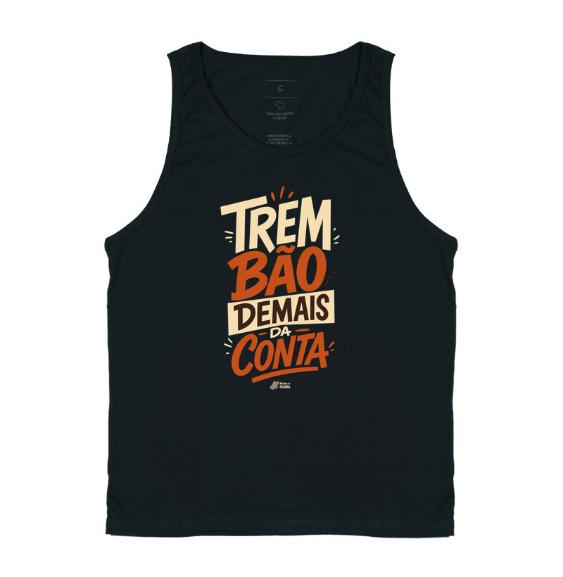 Trem Bão Demais da Conta
