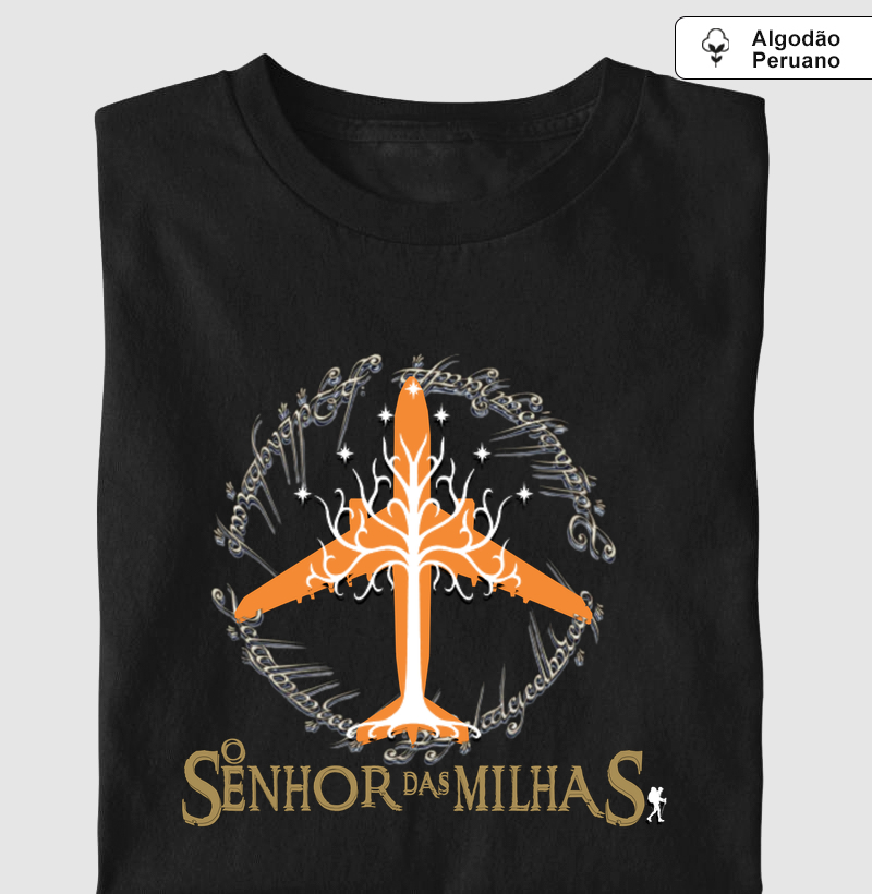 O Senhor das Milhas – Excursionista