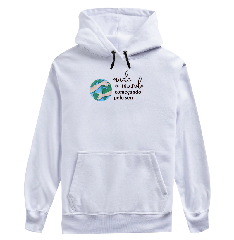 Mude o mundo começando pelo seu