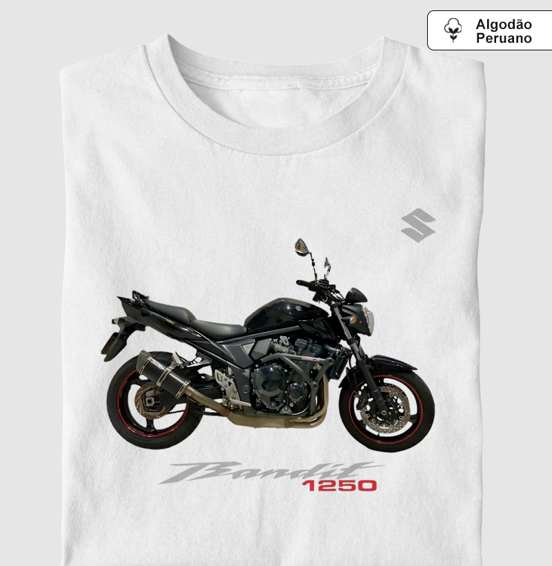 Supreme Bandit 1250 N (tecido algodão peruano)
