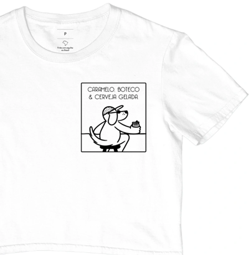 CARAMELO, BOTECO & CERVEJA GELADA