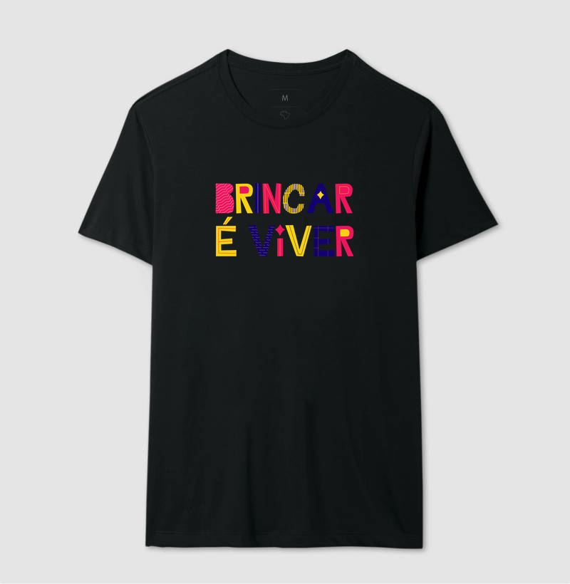 Práxis Camiseta Brincar