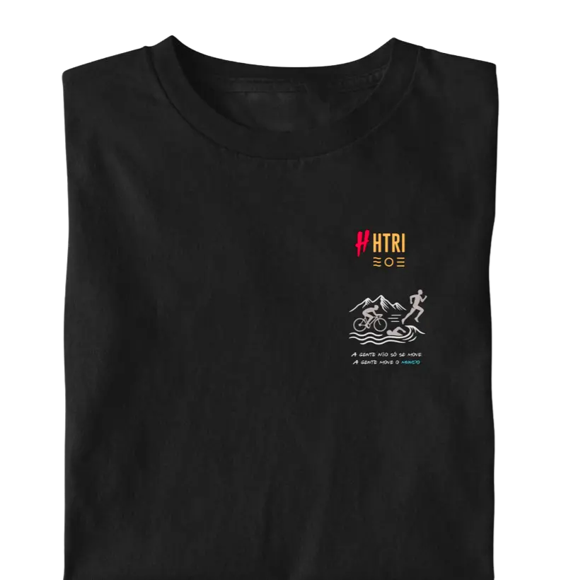 MOVE THE WORLD  — Edição Limitada HTRI