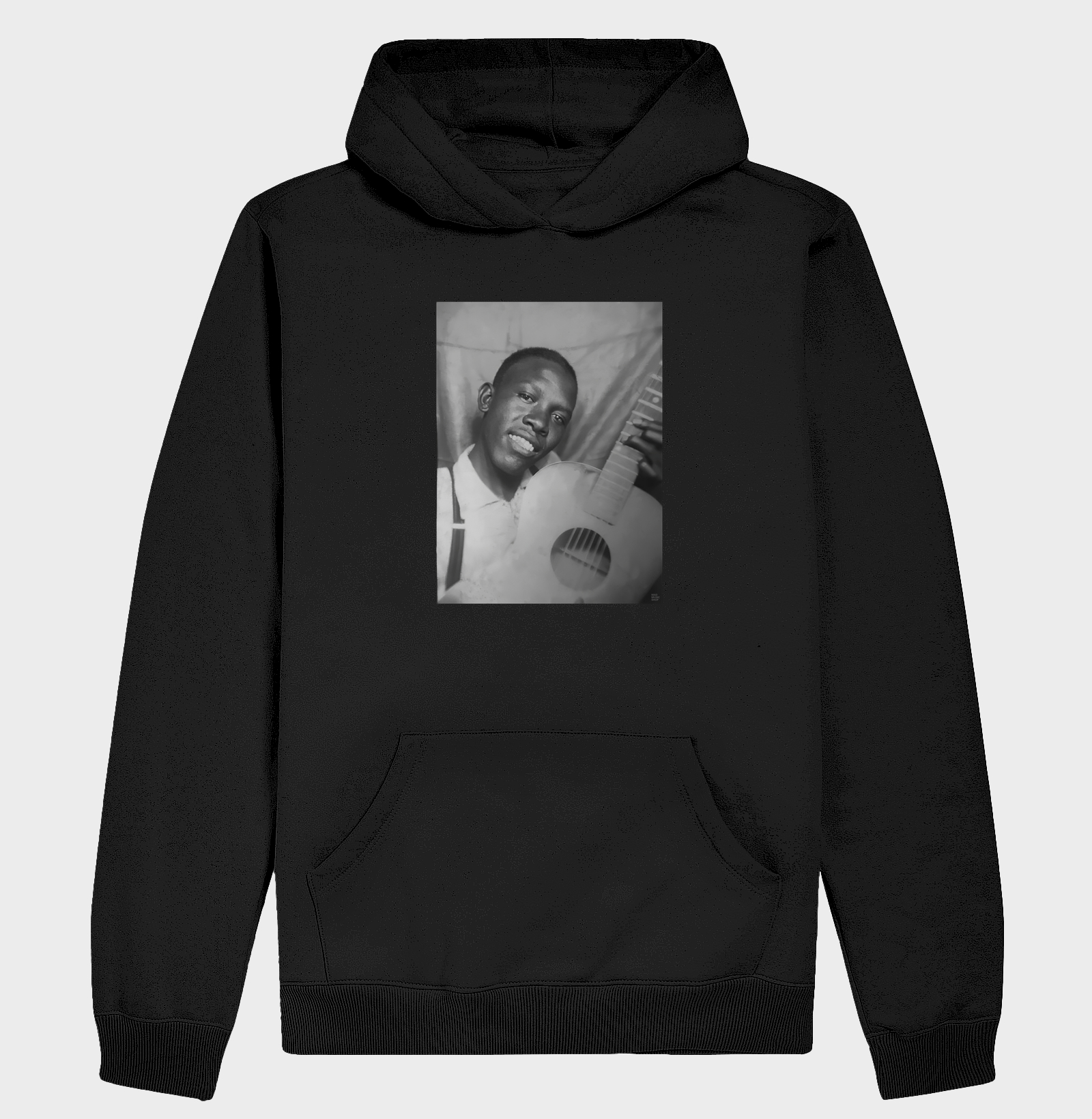 Robert Johnson - Self Portrait - Hoodie Moletom