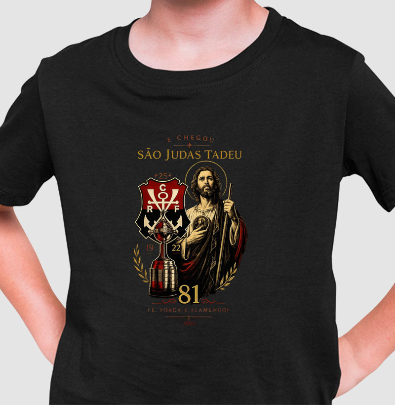 Flamengo - São Judas Tadeu 