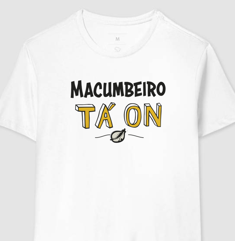 Macumbeiro tá On Maria Patuá