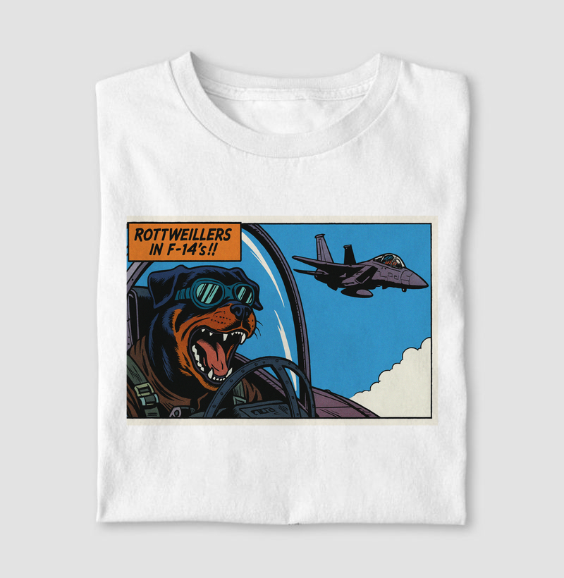 Rottweillers in f-14