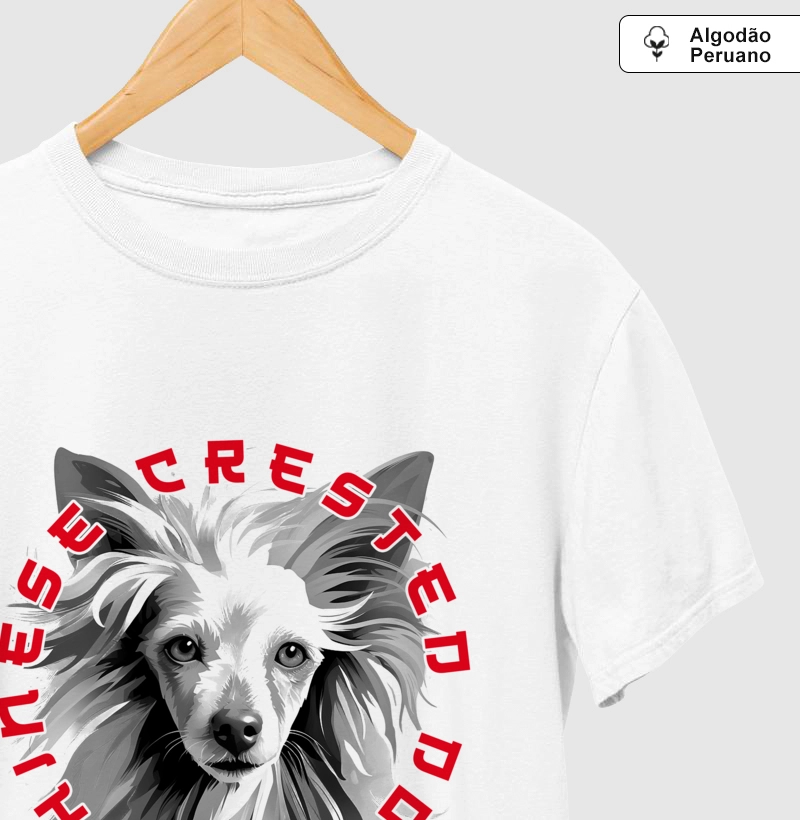 Cão de Crista Chinês Ai 