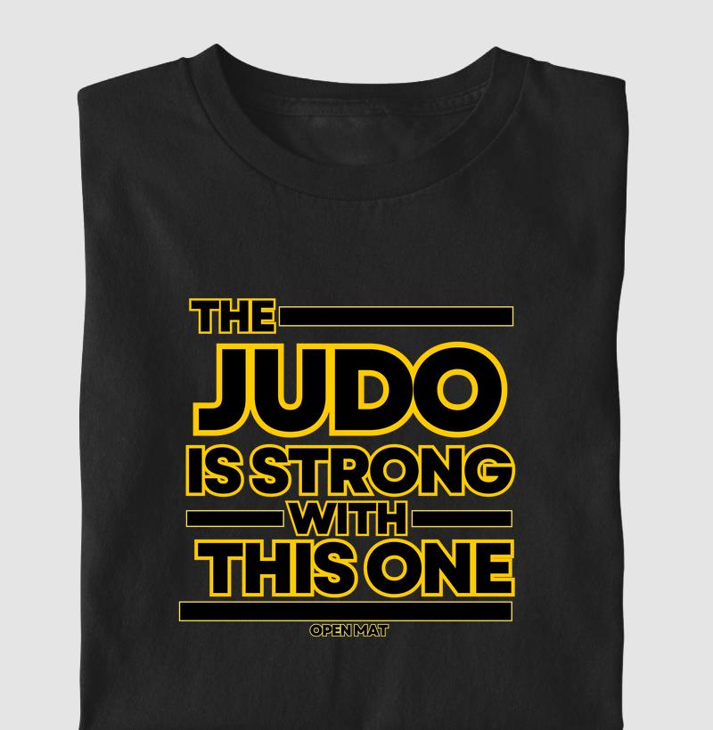 Judo Is Strong