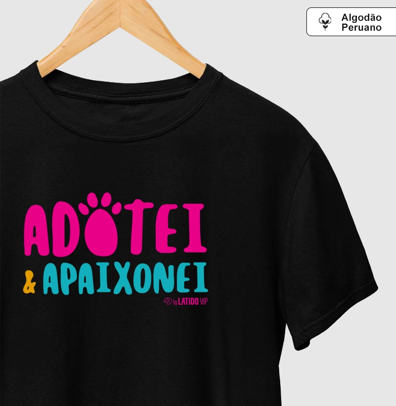 Adotei & Apaixonei
