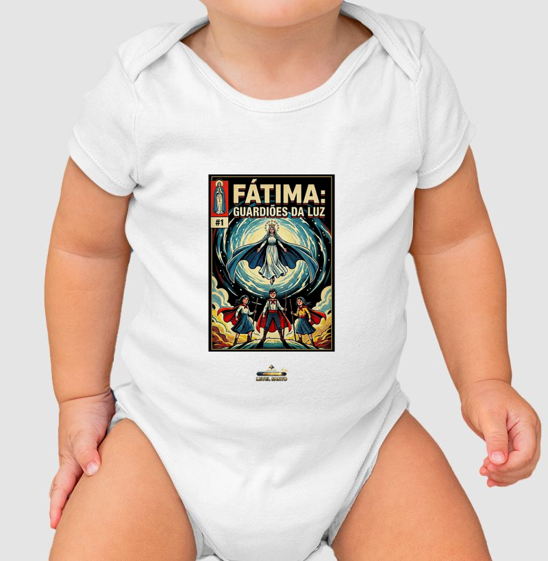 Nossa Senhora de Fátima - HQ