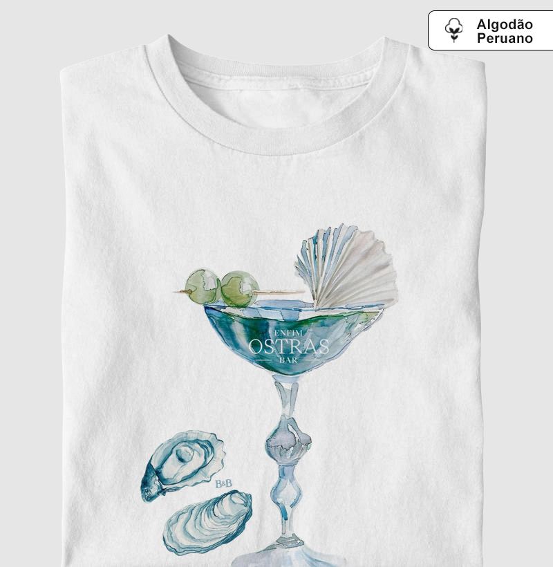 Camiseta Est. 2022 - por Enfim