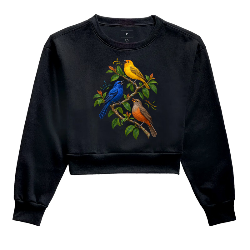 Camiseta - Birds