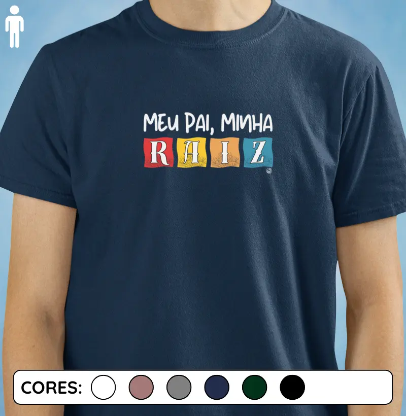 Meu pai, minha raiz #1